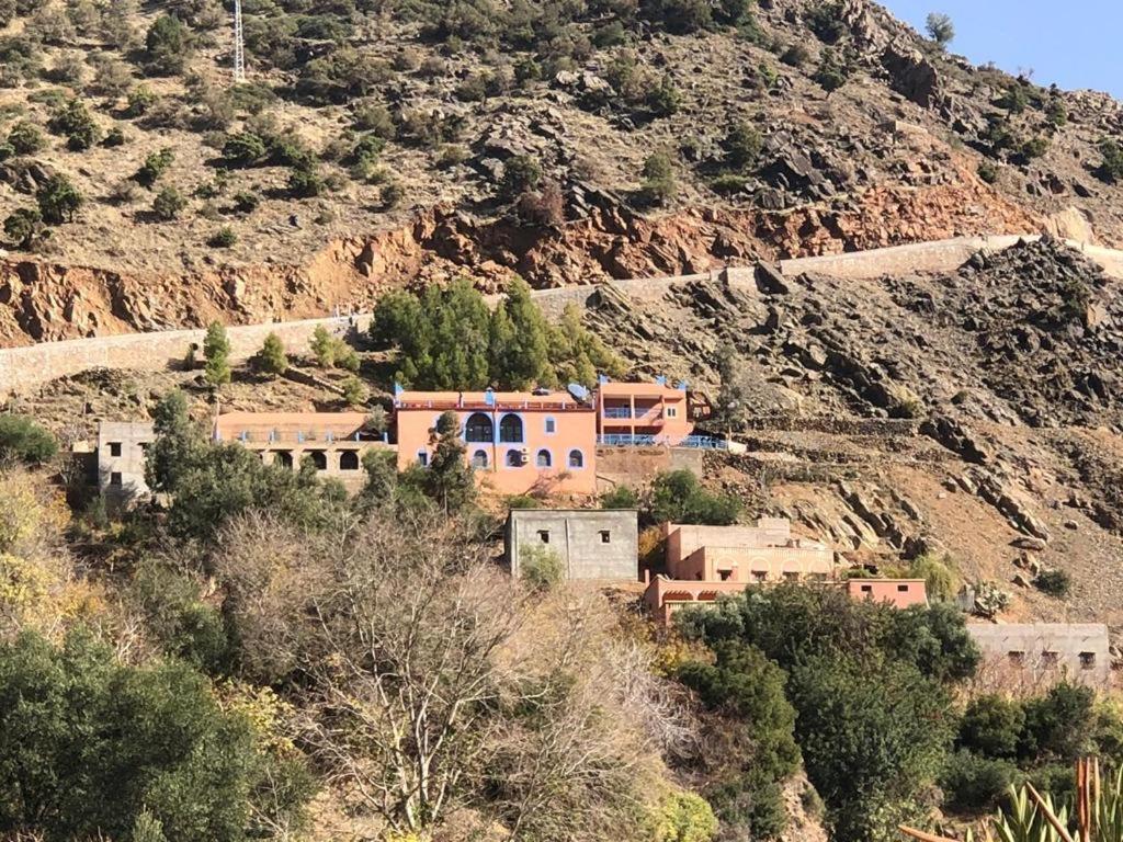 Hotel Dar Tassa Tassa Ouirgane Exterior foto